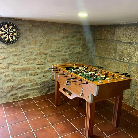 Villa Candoso بيت للعطل Candoso