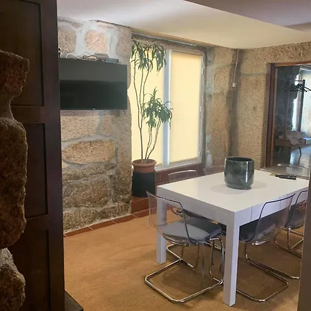 Ferienhaus Villa Candoso Candoso