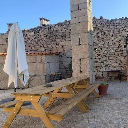 Villa Candoso