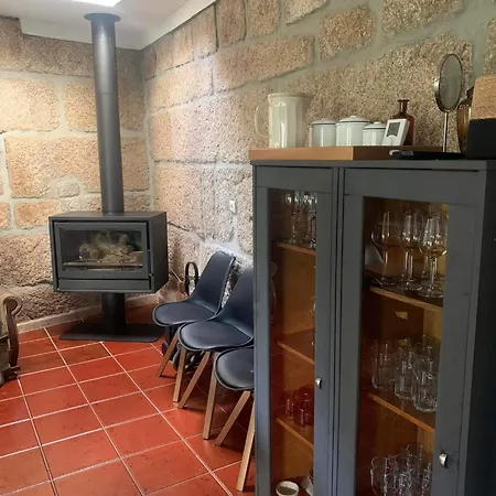 Villa Candoso Ferienhaus *