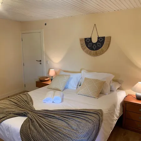 Hébergement de vacances Villa Candoso *