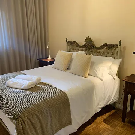Hébergement de vacances Villa Candoso *