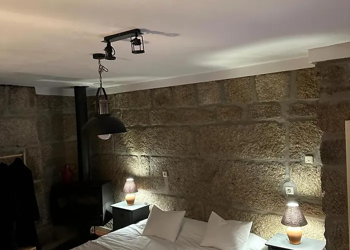 Dom wakacyjny Villa Candoso