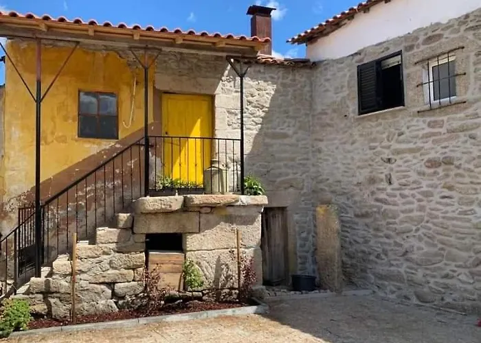 Villa Candoso * Candoso