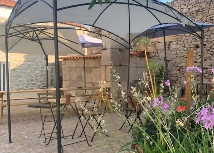 Villa Candoso Dom wakacyjny *