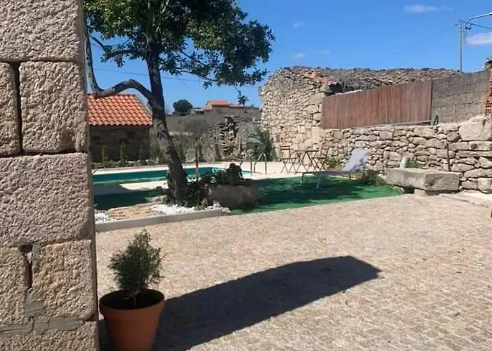 Villa Candoso Dom wakacyjny