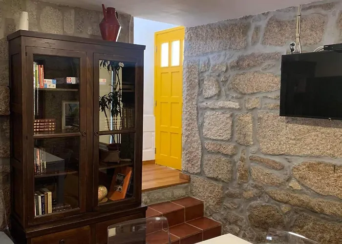 Dom wakacyjny Villa Candoso