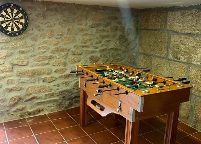 Villa Candoso Дом отдыха Candoso