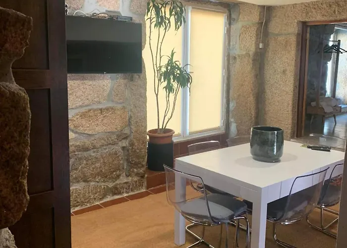 Дом отдыха Villa Candoso Candoso