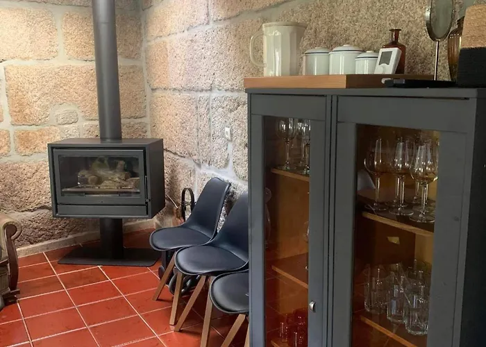 Villa Candoso Дом отдыха *