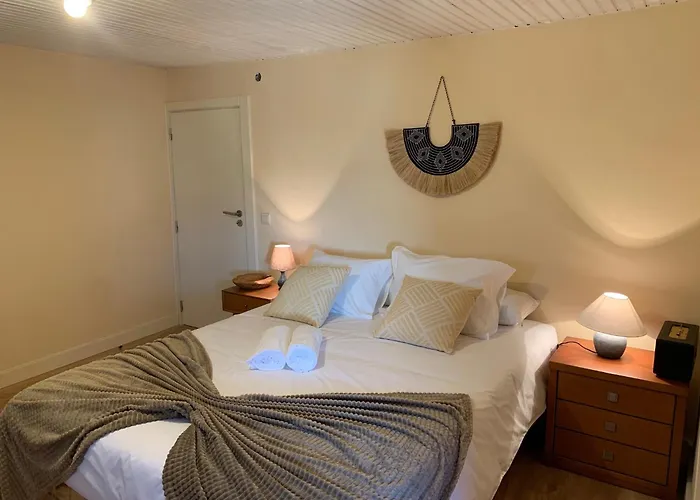 Дом отдыха Villa Candoso *