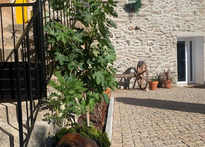 Дом отдыха Villa Candoso Candoso