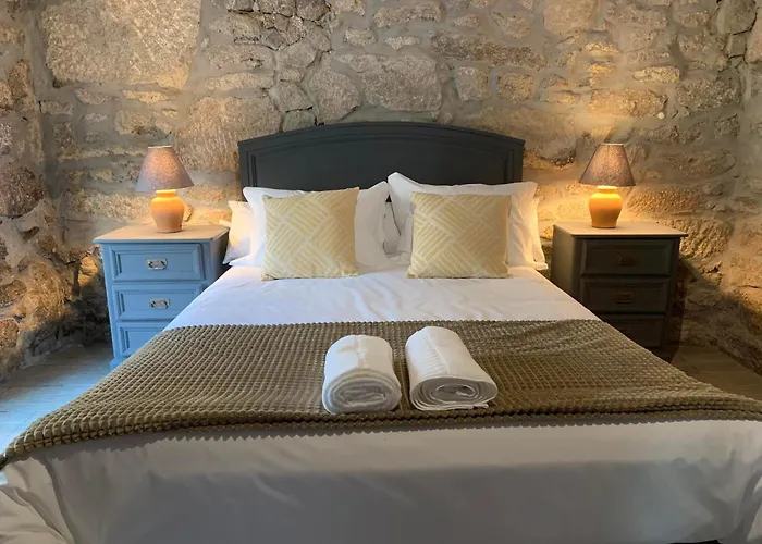 Villa Candoso Dom wakacyjny *