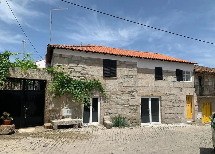 Villa Candoso Дом отдыха